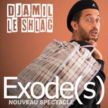 Djamil le Shlag - Exode(s