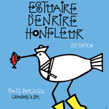 Jesse - Festival Estuaire d'en Rire