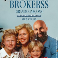 Jason Brokerss - Nouveau Spectacle