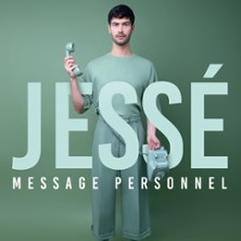 Jess&eacute; -  Message Personnel - Th&eacute;atre des Mathurins, Paris